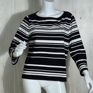 Lauren Ralph Lauren Cotton Long Sleeve Top Tunic everyday wear